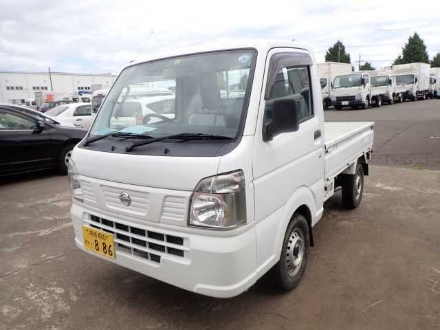 22 Nissan Clipper truck DR16T 2015 г. (ORIX Atsugi Nyusatsu)